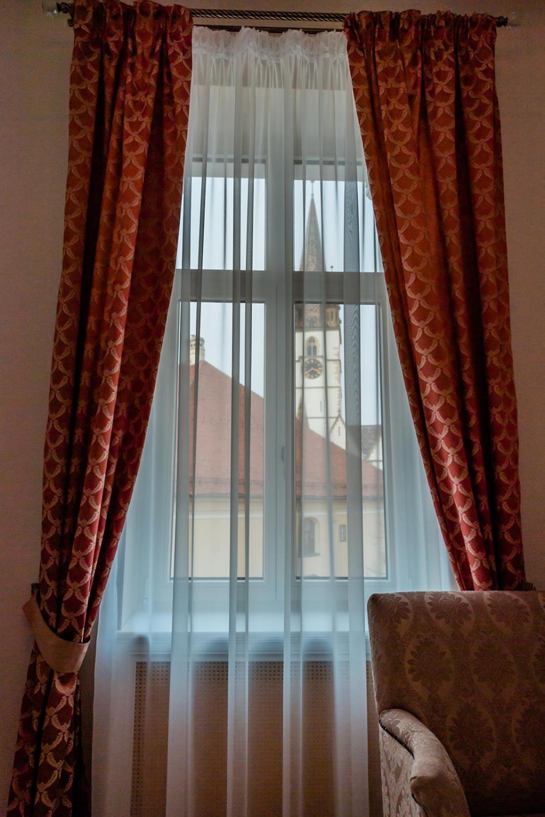 Apartamento Casa Petra Sibiu Exterior foto