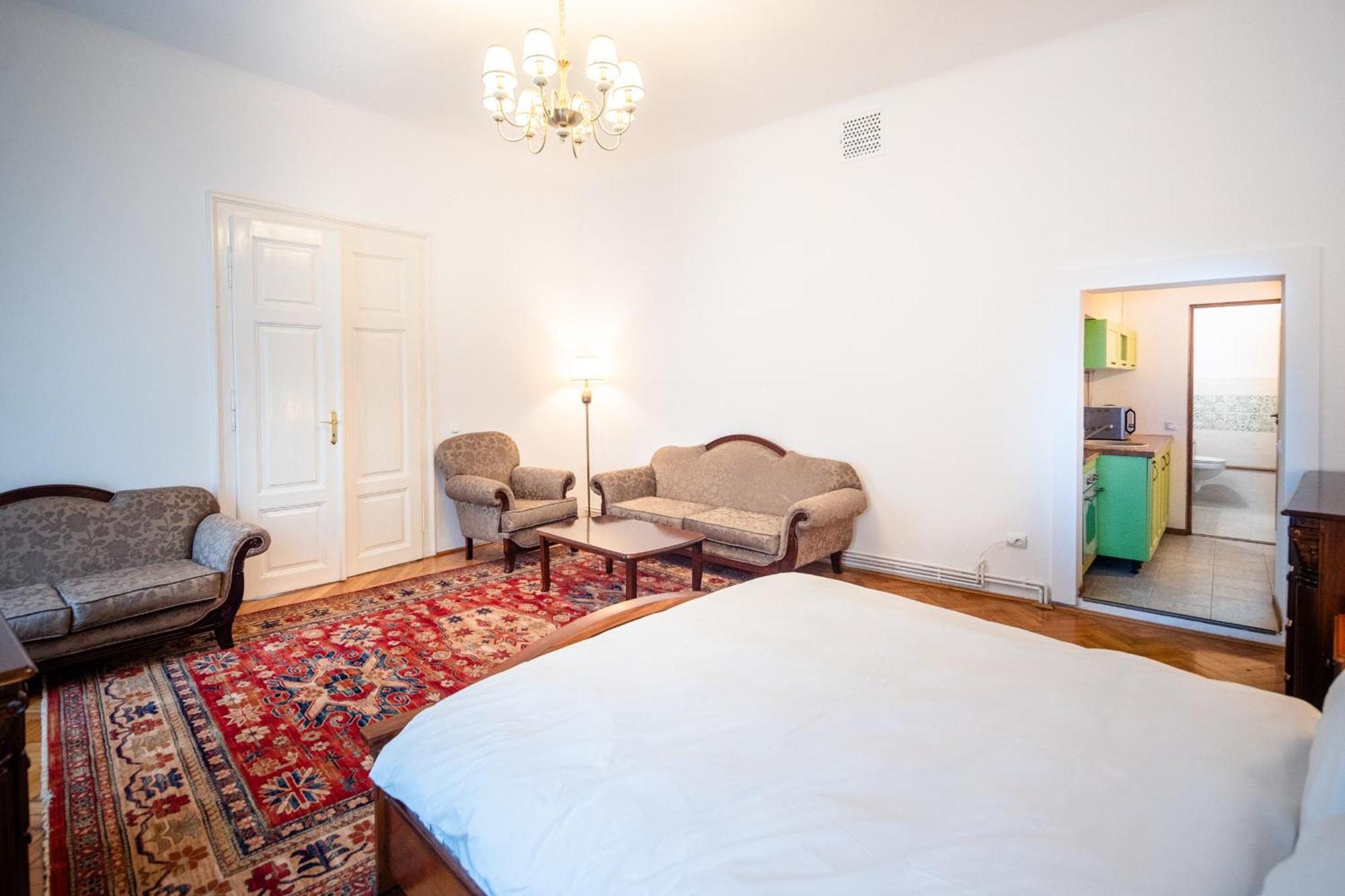 Apartamento Casa Petra Sibiu Exterior foto