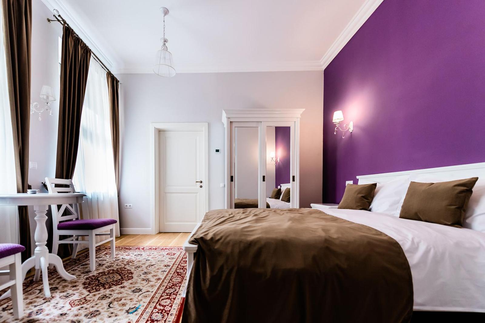 Apartamento Casa Petra Sibiu Exterior foto