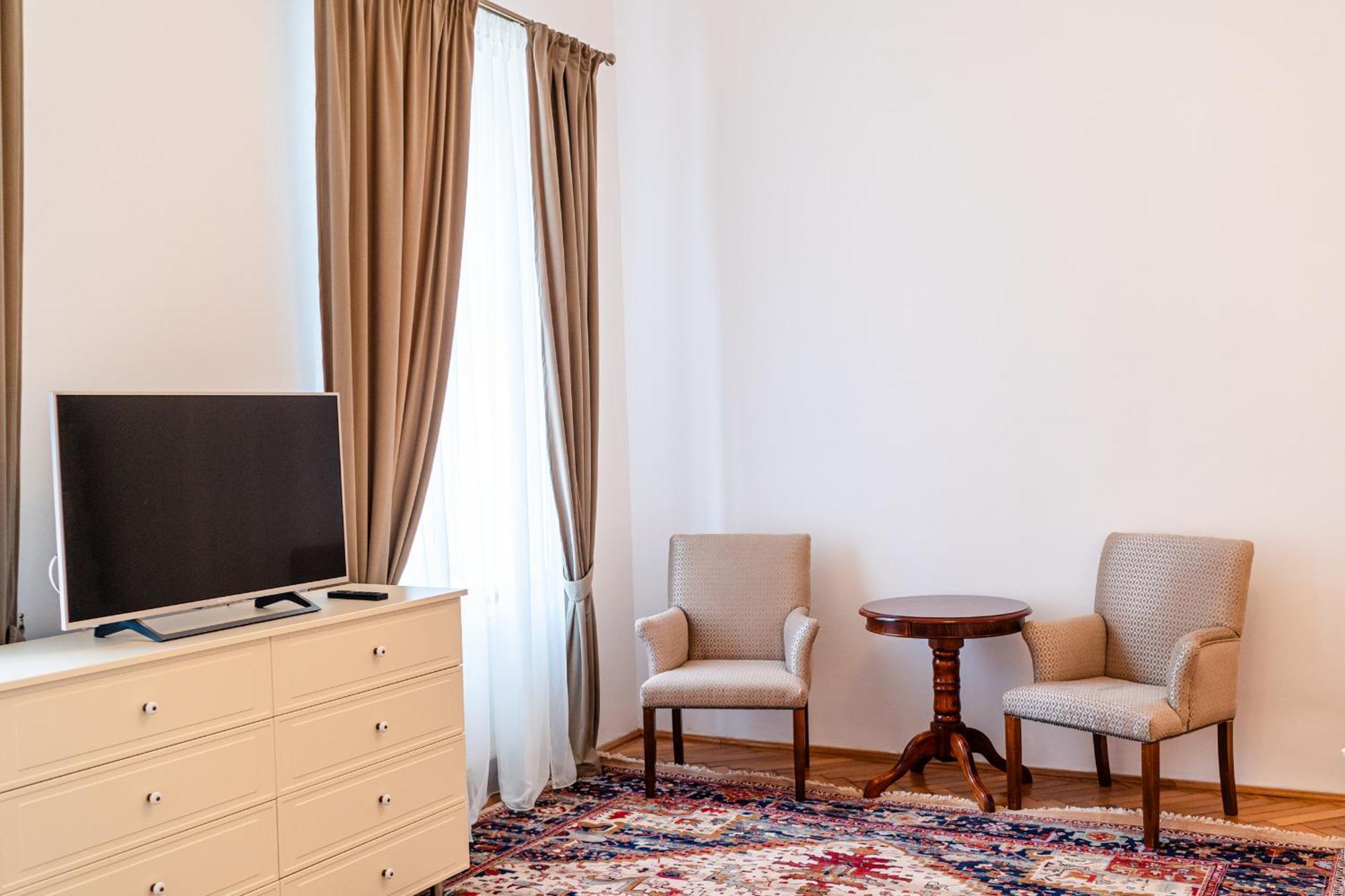Apartamento Casa Petra Sibiu Exterior foto